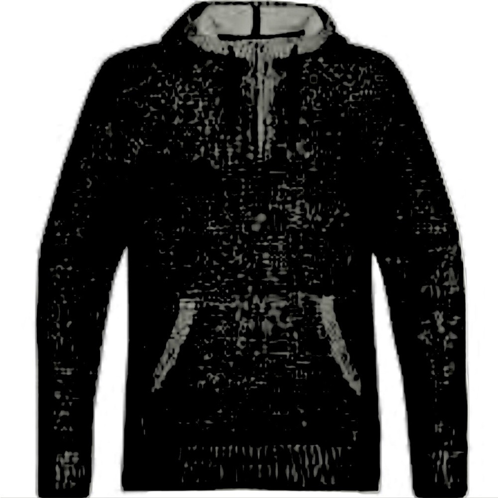 Stormtech Performance Size Small Loden Black Hoody